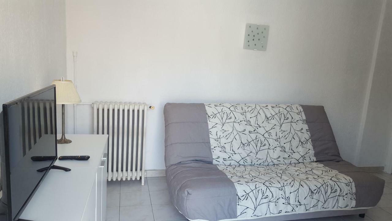 Nice Centre Studio Proche Mer Dış mekan fotoğraf