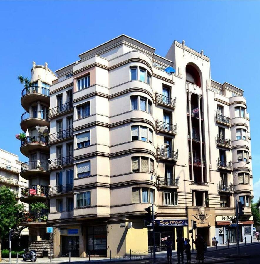 Nice Centre Studio Proche Mer Dış mekan fotoğraf