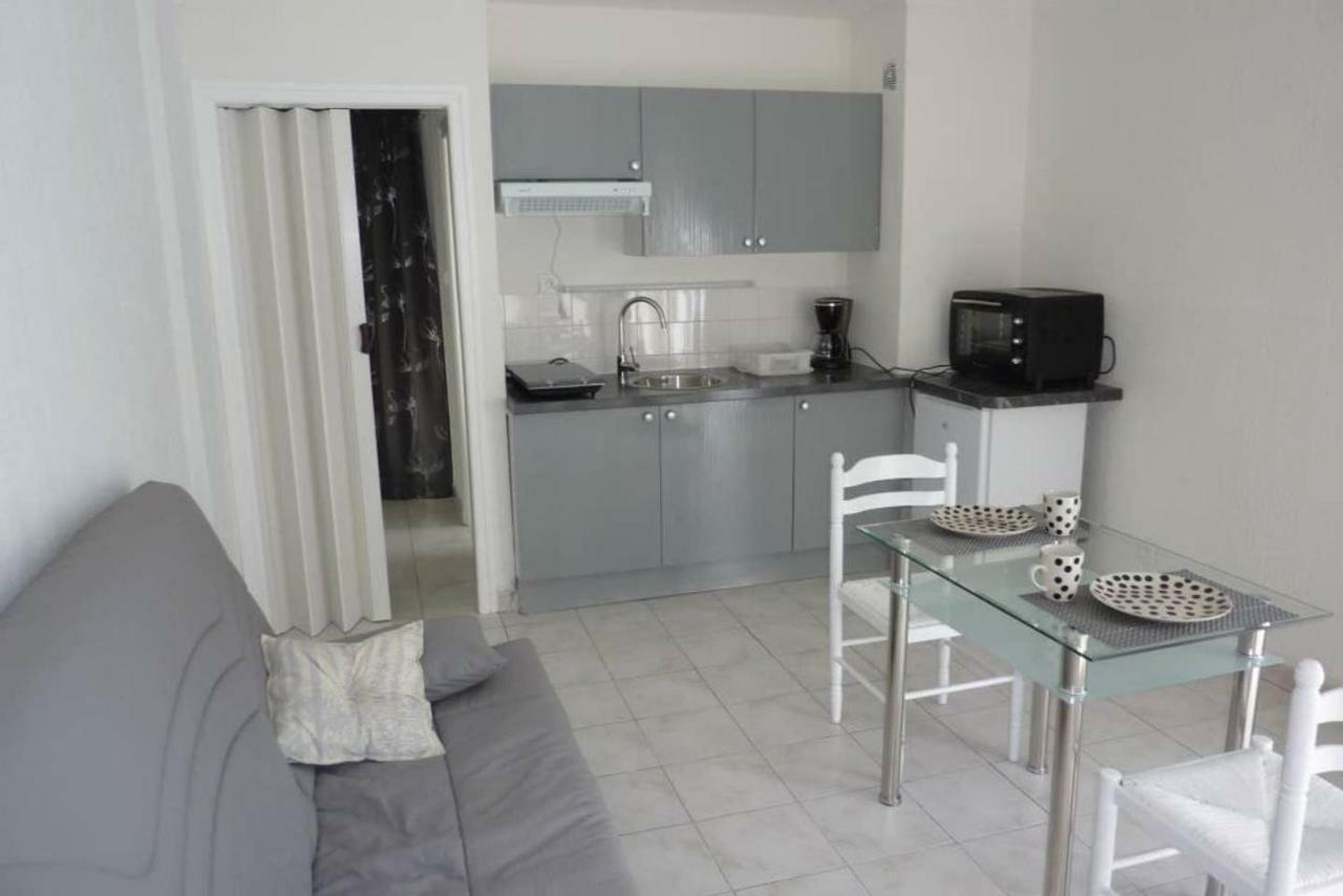 Nice Centre Studio Proche Mer Dış mekan fotoğraf